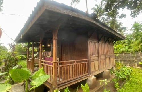 Penebel Hotel | Svarga Uma Cottage - Unwind Amidst Bali Starling Sanctuary