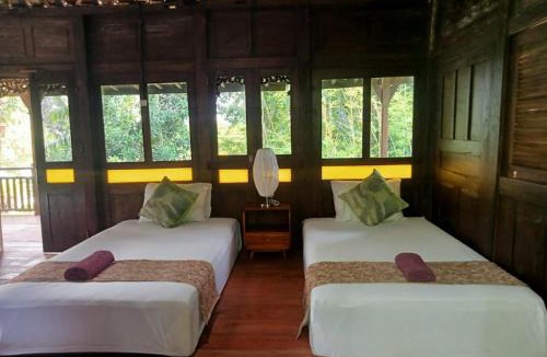 Penebel Hotel | Svarga Uma Cottage - Unwind Amidst Bali Starling Sanctuary