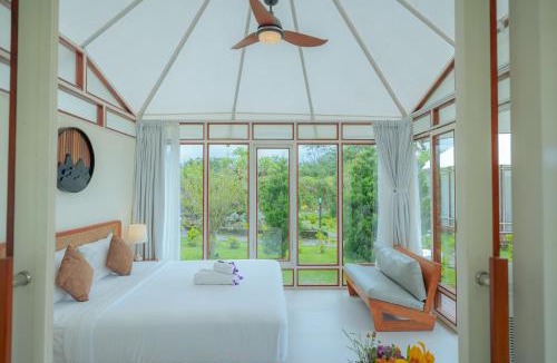Candikuning Other | Svargan Lakeside Glamping