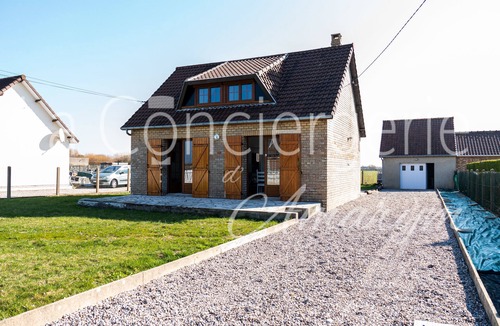 Cayeux-sur-Mer House | SVC 12- "Le chemin des planches "