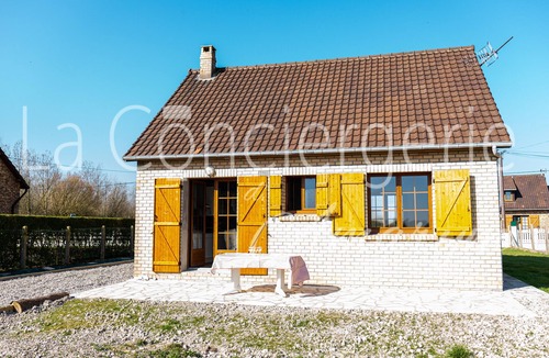 Cayeux-sur-Mer House | SVC 12- "Le chemin des planches "