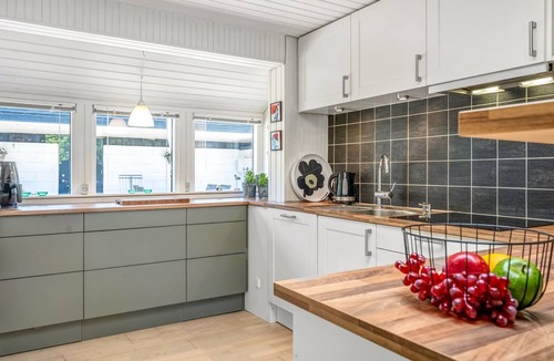 Sundstrup House | "Sven" - 250m to the fjord by Interhome