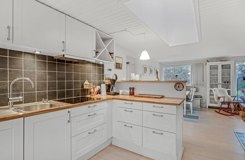 Sundstrup House | "Sven" - 250m to the fjord by Interhome