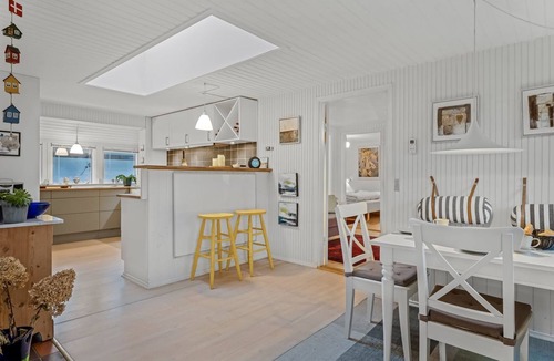 Sundstrup House | "Sven" - 250m to the fjord by Interhome