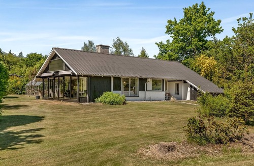Sundstrup House | "Sven" - 250m to the fjord by Interhome