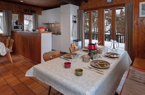 Nendaz House | Sven Heul by Interhome