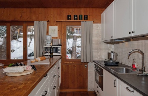 Nendaz House | Sven Heul by Interhome