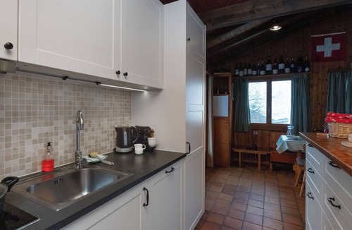Nendaz House | Sven Heul by Interhome