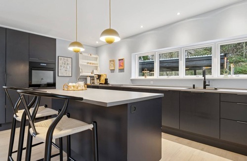 Bedegaard House | "Svenja" - 300m from the sea by Interhome