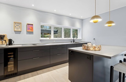 Bedegaard House | "Svenja" - 300m from the sea by Interhome