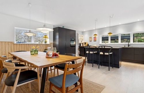 Bedegaard House | "Svenja" - 300m from the sea by Interhome