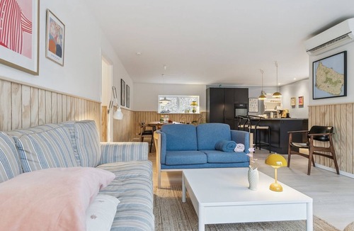 Bedegaard House | "Svenja" - 300m from the sea by Interhome