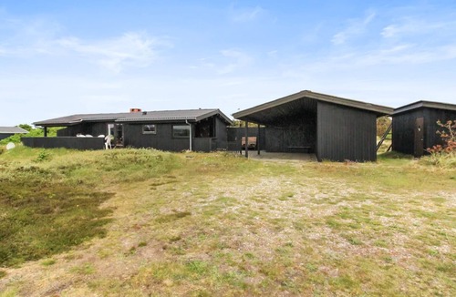 Klegod Strand House | "Svenne" - 500m from the sea by Interhome