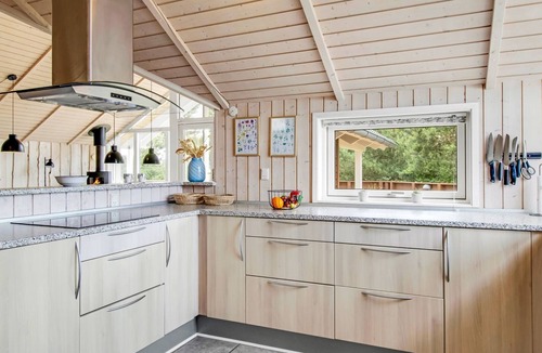 Lakolk House | "Svenny" - 800m from the sea by Interhome