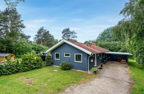 Kramnitse House | "Sverker" - 300m from the sea by Interhome