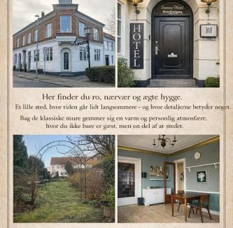 Ronne Hotel | Sverres Hotel
