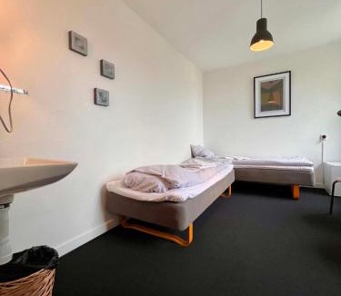 Ronne Hotel | Sverres Hotel