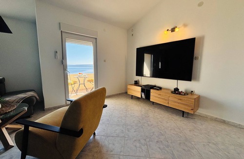 Posedarje Apartment | Sveti Duh Apartment Seaview