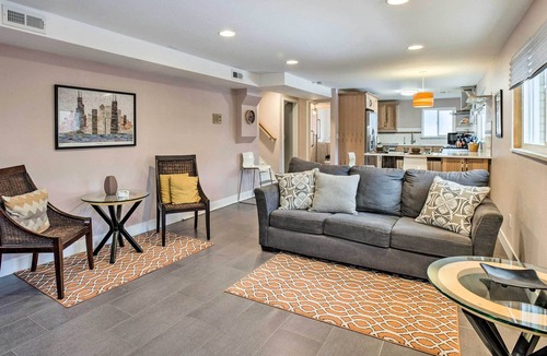 Bear Valley Apartment | SW Denver Apt w/ Chef's Kitchen, 45 Min to Skiing!