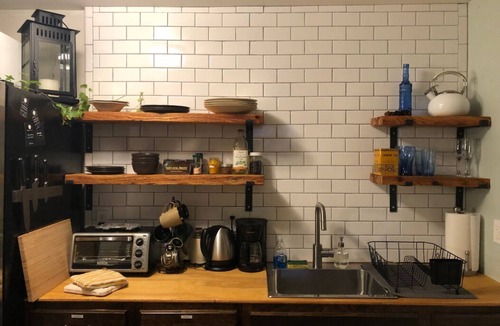 Western House | SW Eugene Hills Retreat