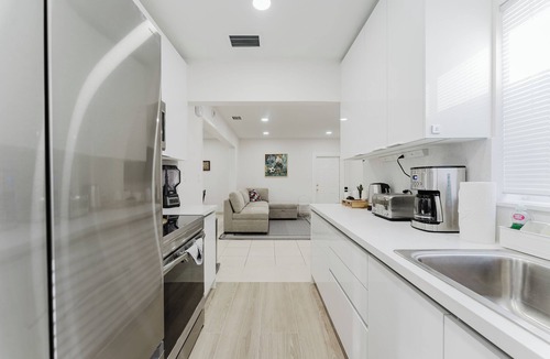 Coral Terrace House | SW Hideaway 74: FIFA Ready 3BR Miami Home Near It All