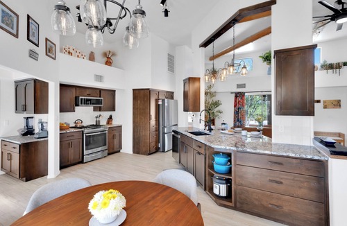 Sierra Vista Southeast House | SW High Desert Hacienda