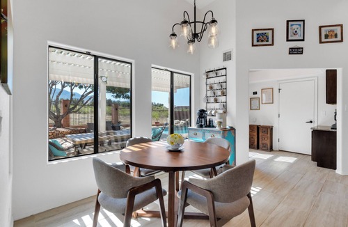 Sierra Vista Southeast House | SW High Desert Hacienda