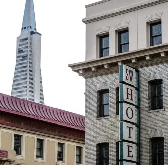 Chinatown Hotel | SW Hotel