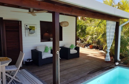 Oyster Pond Cottage | SWEETY COTTAGE