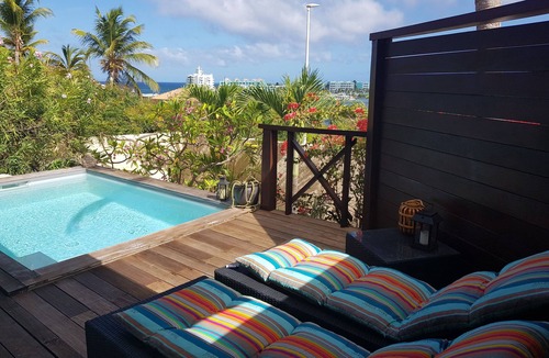 Oyster Pond Cottage | SWEETY COTTAGE