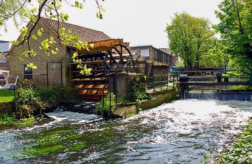 Lavender Fields Apartment | SW19 - Quiet split-level 2-bedroom maisonette with garden