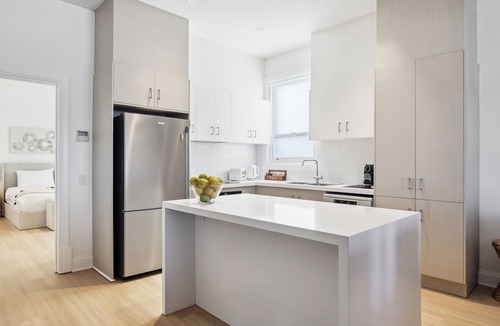 Henley Beach Apartment | Swainson at Del Monte