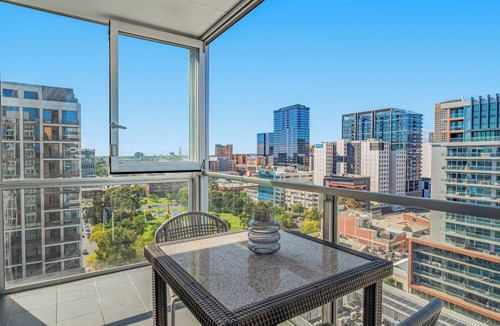 Adelaide Central Business District Apartment | Swainson on Balfours