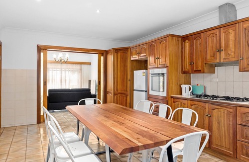 North Brighton House | Swainson on Margaret