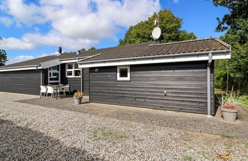 Ørsted House | "Swale" - 500m from the sea by Interhome