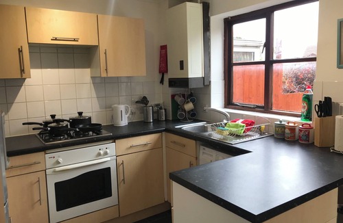 Wellingborough House | Swale Corner Home from Home