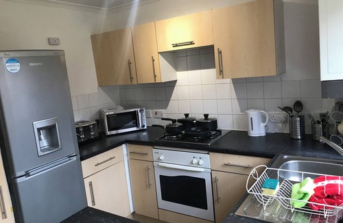 Wellingborough House | Swale Corner Home from Home