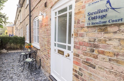 Herne Bay Cottage | Swallow Cottage