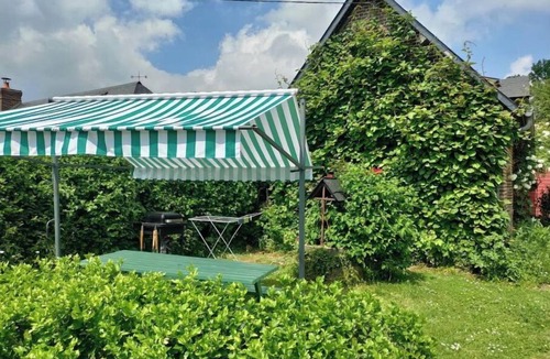 Allouville-Bellefosse Villa | Swallow hut