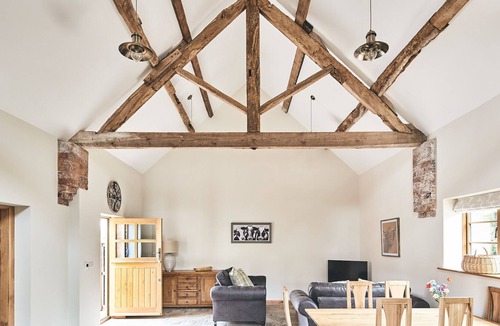 Whitney-on-Wye Cottage | Swallow's Barn - Luxury Cottages