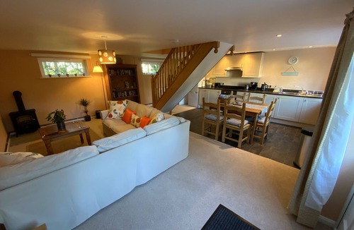 St. Giles on the Heath Cottage | Swallows Cottage