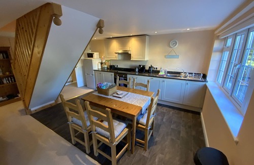 St. Giles on the Heath Cottage | Swallows Cottage