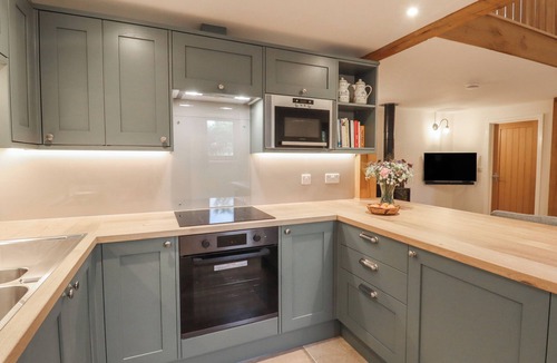 Edenbridge Cottage | Swallows Lodge