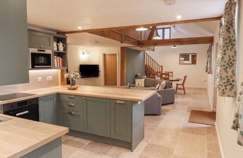 Edenbridge Cottage | Swallows Lodge