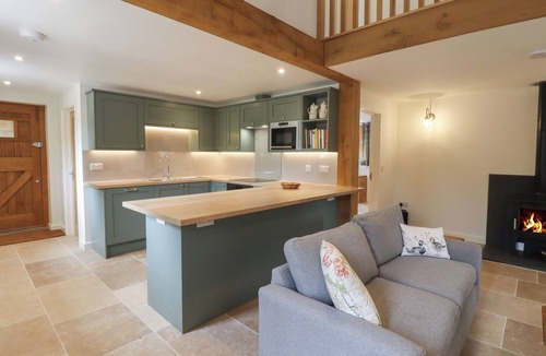 Edenbridge Cottage | Swallows Lodge