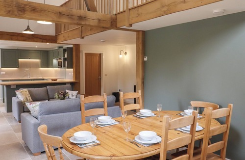 Edenbridge Cottage | Swallows Lodge