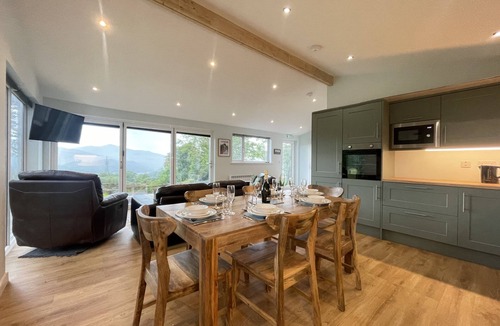 Keswick Cabin | Swallows Lodge - Modern accommodation with breathtaking views