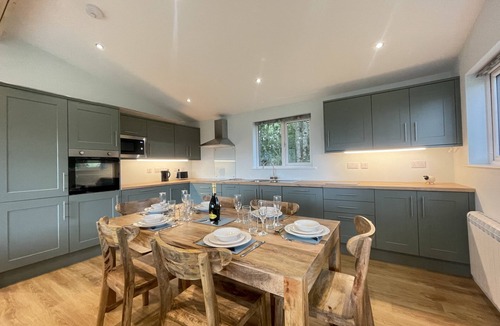 Keswick Cabin | Swallows Lodge - Modern accommodation with breathtaking views