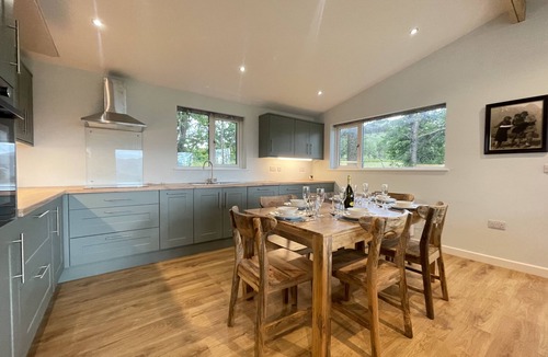 Keswick Cabin | Swallows Lodge - Modern accommodation with breathtaking views