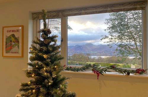 Keswick Cabin | Swallows Lodge - Modern accommodation with breathtaking views